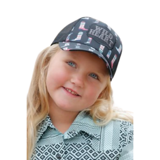 Cruel CCC0042028 GIRLS TRUCKER CAP