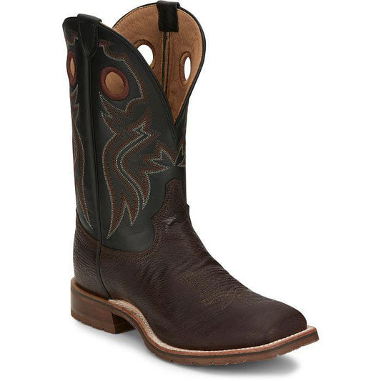 Tony Lama EP6096 Shark AVALOS COGNAC 11” WESTERN BOOT