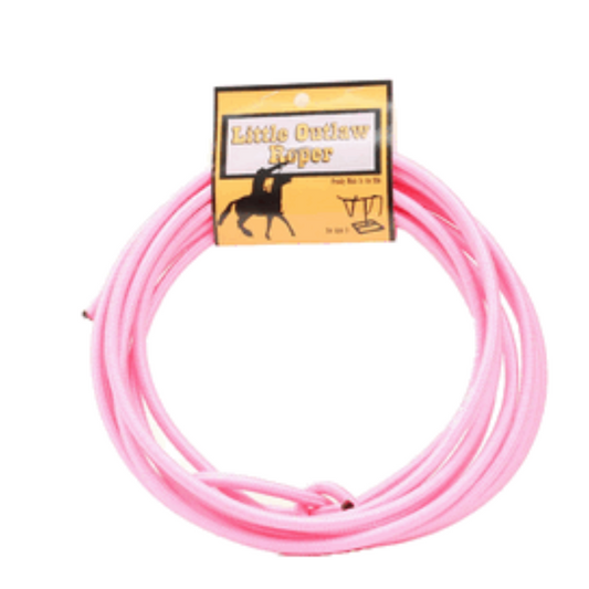 M & F 5010330 Little Outlaw Toy Pink Rope