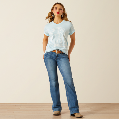 Ariat 10062347 WMS Ariat Another Day T-Shirt