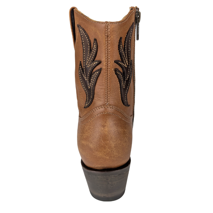 Stetson 12-021-5110-0194 Metro Toe Shorty - Eliza