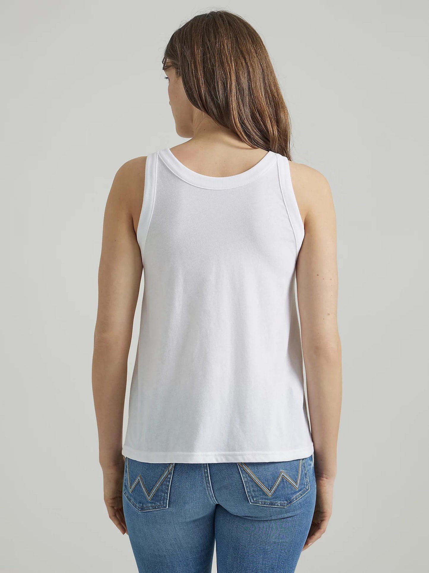 Wrangler Retro® 112347630 Knit Goddess Tank