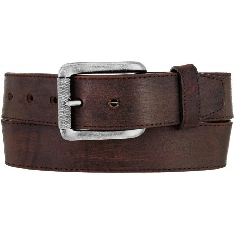 Justin C11745 Bomber Belt Brown