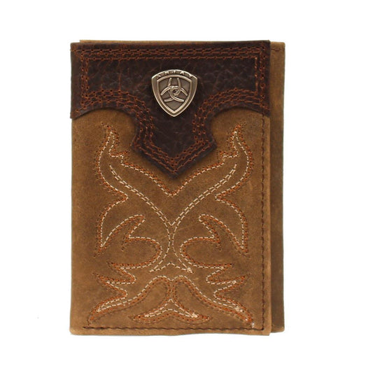 Ariat A3511044 Trifold Wallet