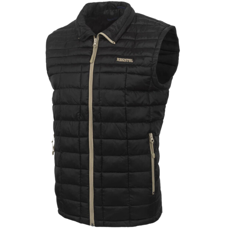 Resistol R4A808-472277 Cold Bloq Vest - Black