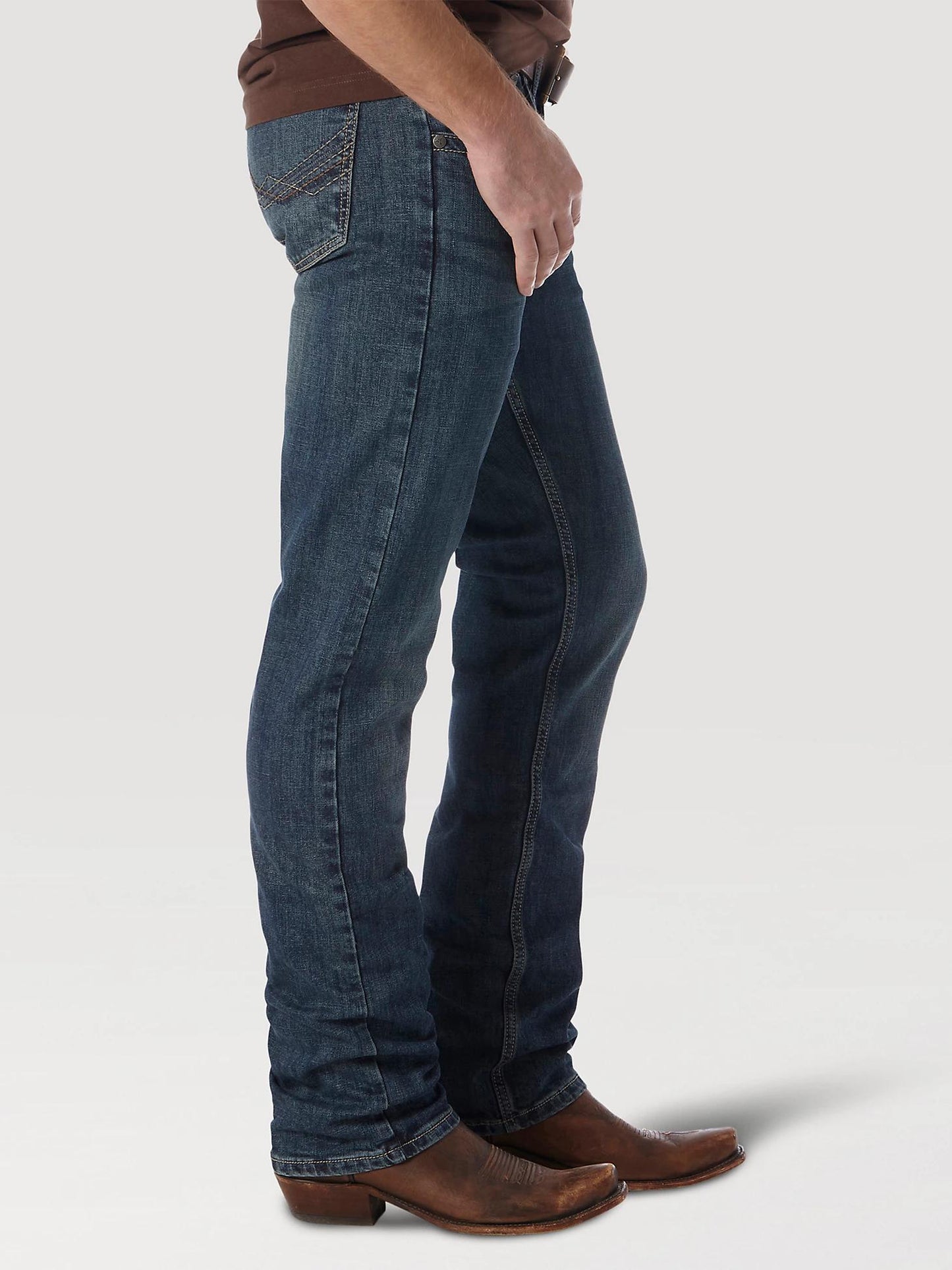 Wrangler 44MWXMA MEN'S WRANGLER® 20X® NO. 44 SLIM FIT STRAIGHT LEG JEAN IN MCALLEN
